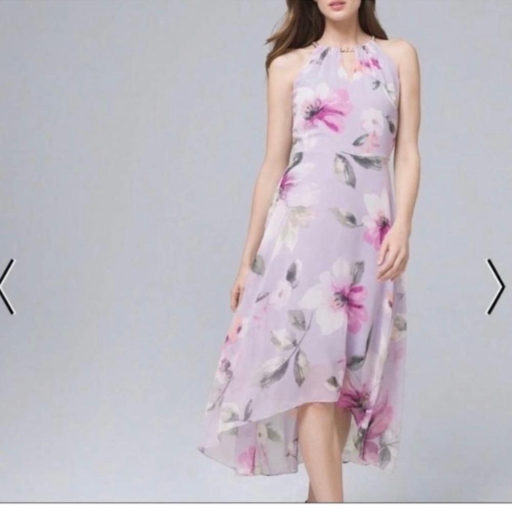 EUC White House Black Market dress